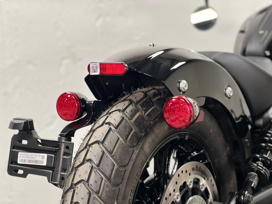 2025 Indian Motorcycle Scout® Bobber