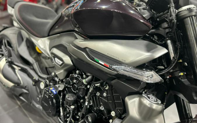 2026 Ducati XDIAVEL V4