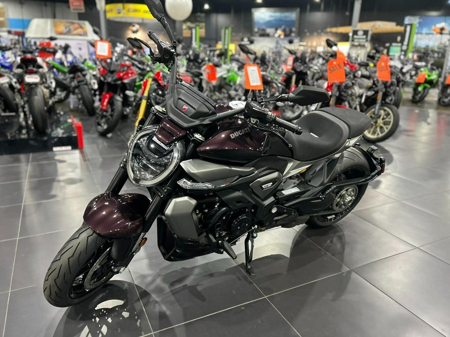 2026 Ducati XDIAVEL V4