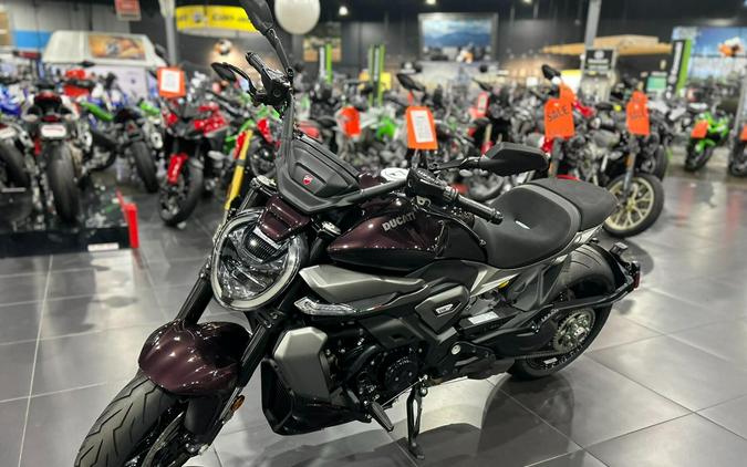 2026 Ducati XDIAVEL V4