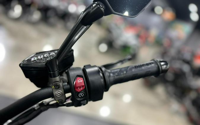 2026 Ducati XDIAVEL V4