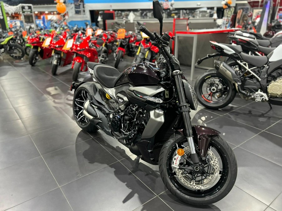 2026 Ducati XDIAVEL V4