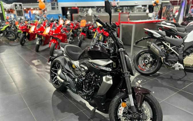 2026 Ducati XDIAVEL V4