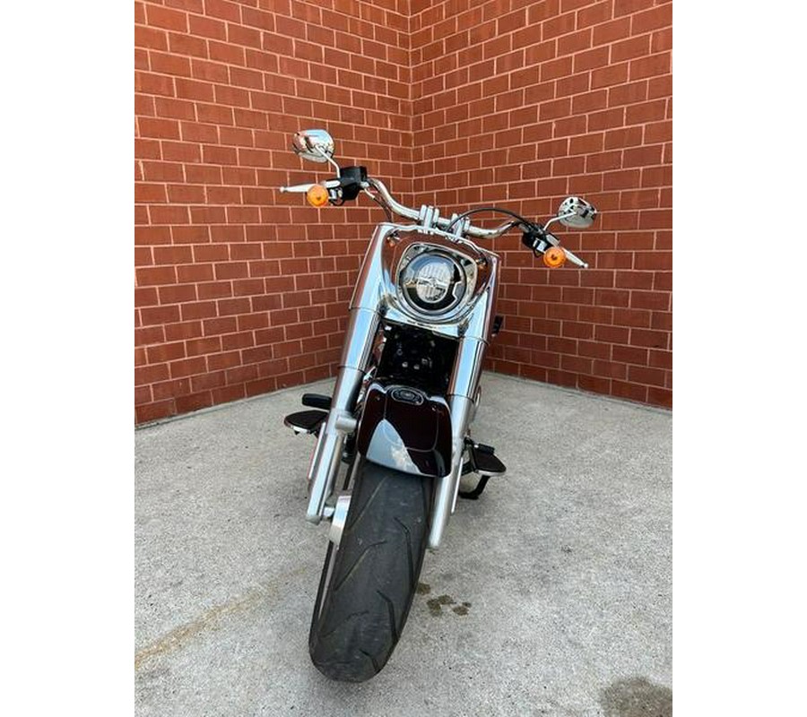 2022 Harley-Davidson® FLFBS - Fat Boy® 114