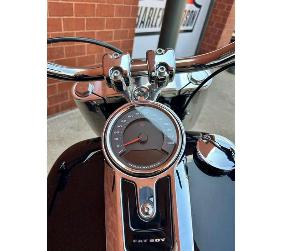 2022 Harley-Davidson® FLFBS - Fat Boy® 114