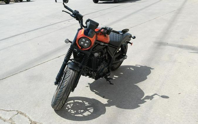 New 2025 HONDA REBEL 1100 DCT SE