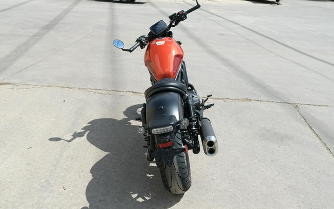 2025 HONDA REBEL 1100 DCT SE