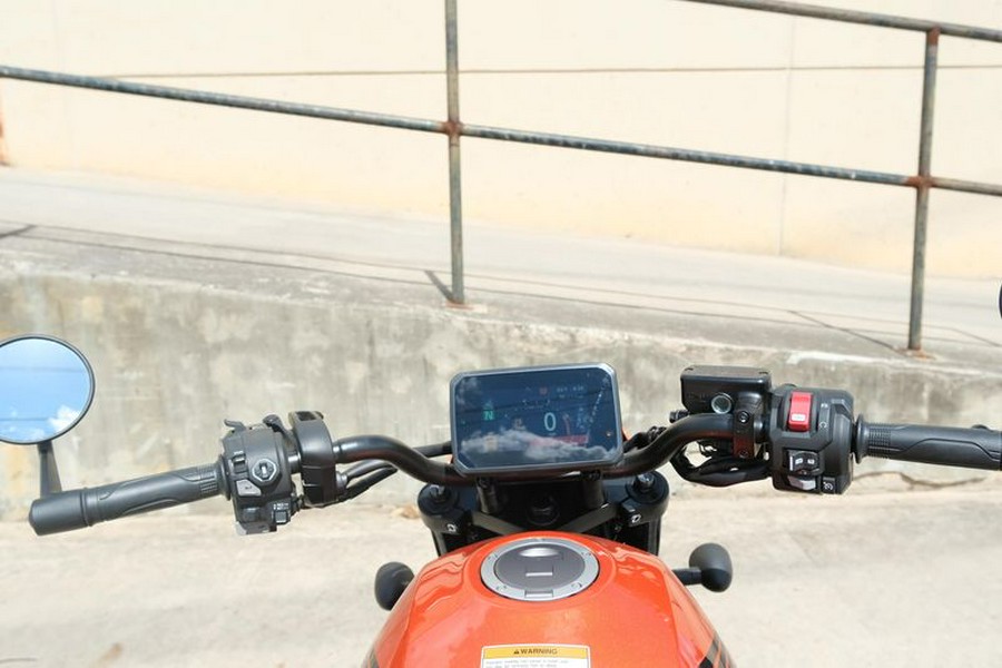 New 2025 HONDA REBEL 1100 DCT SE