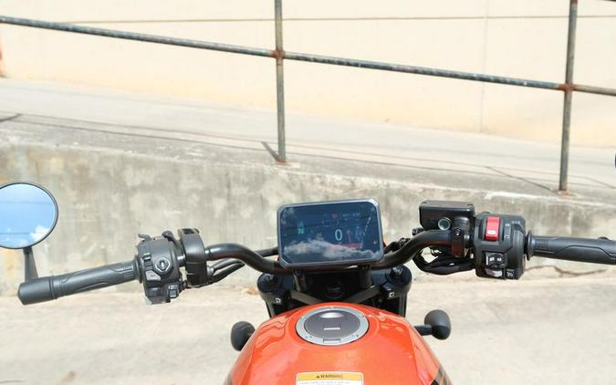 New 2025 HONDA REBEL 1100 DCT SE