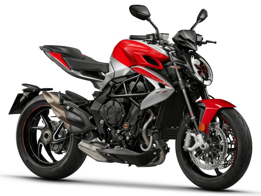 2025 MV Agusta Brutale RR Ottantesimo