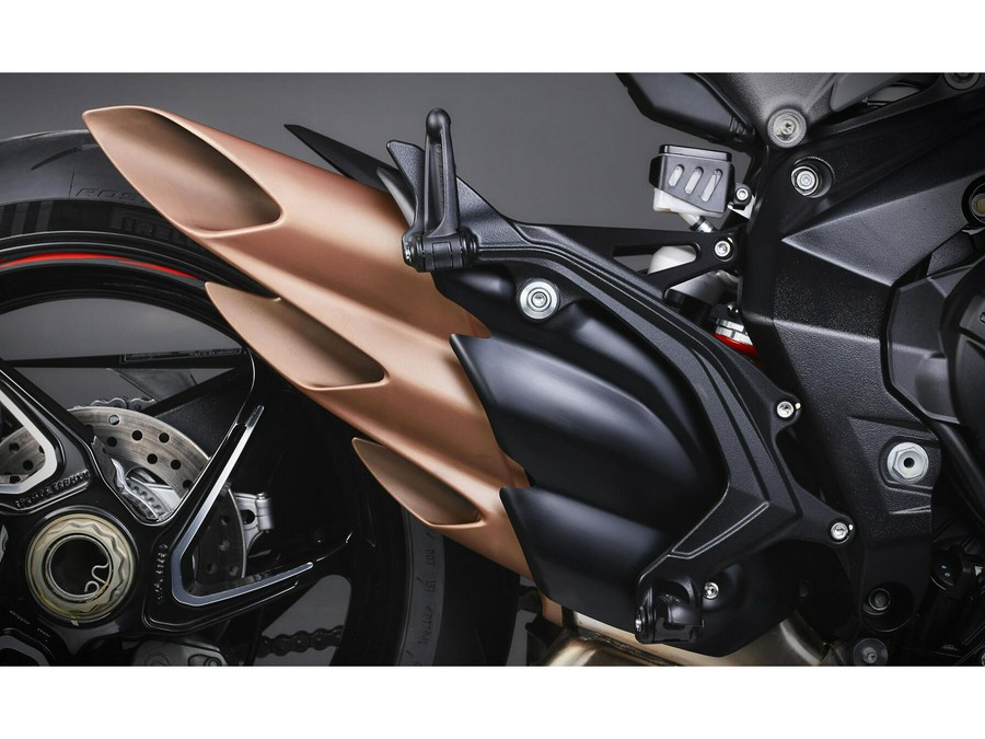 2025 MV Agusta Brutale RR Ottantesimo