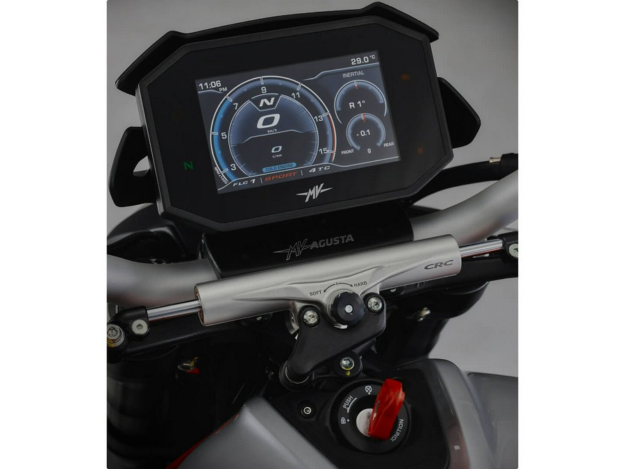 2025 MV Agusta Brutale RR Ottantesimo