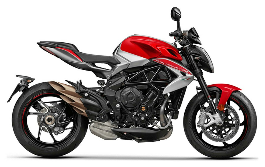 2025 MV Agusta Brutale RR Ottantesimo
