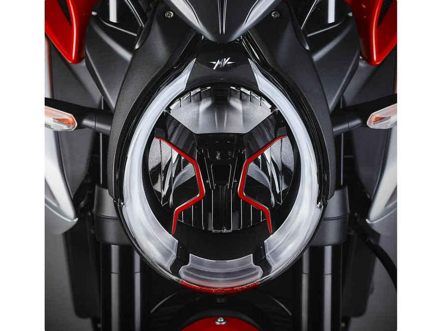 2025 MV Agusta Brutale RR Ottantesimo