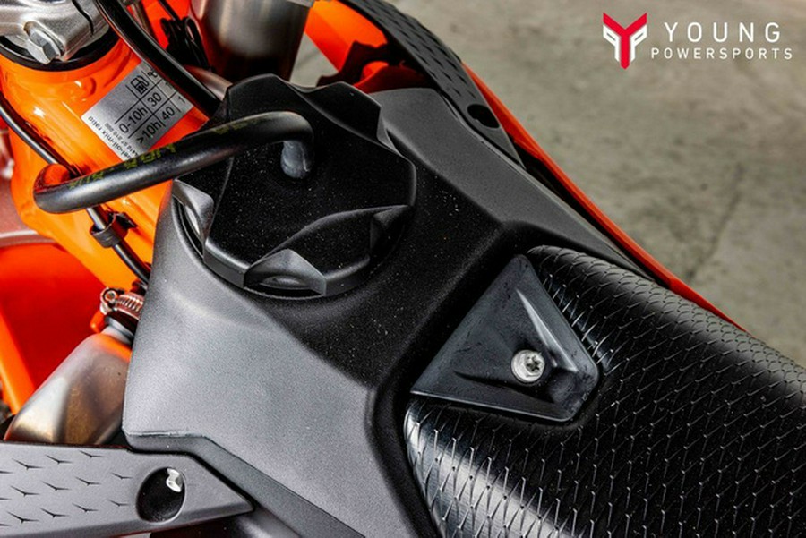 2026 KTM SX 85 (17/14)