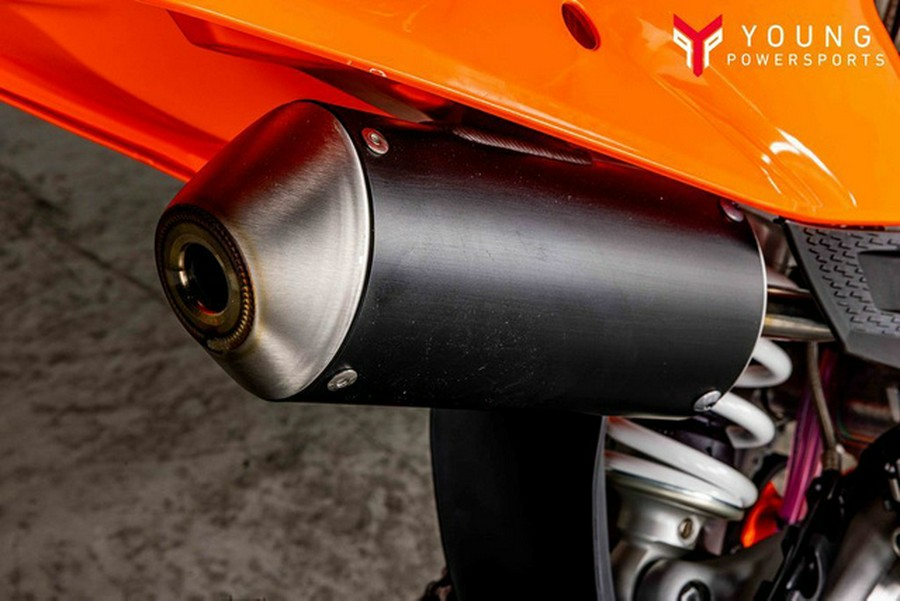 2026 KTM SX 85 (17/14)