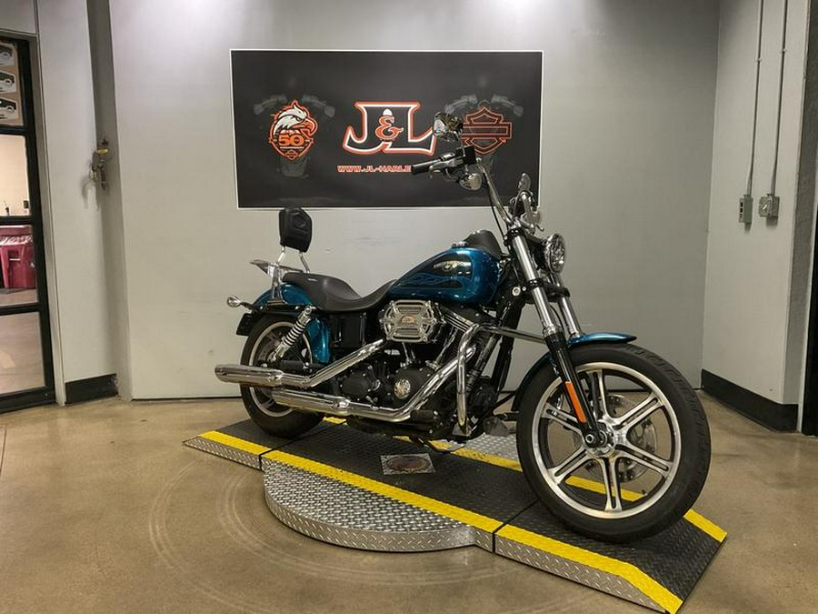 2016 Harley-Davidson® FXDB - Dyna® Street Bob®