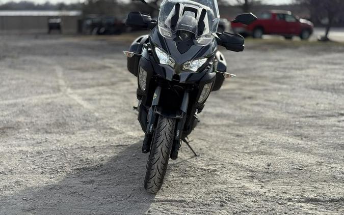 2022 Kawasaki Versys® 1000 SE LT+