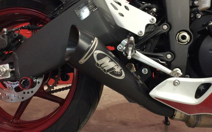 2024 Kawasaki Ninja ZX-6R Base