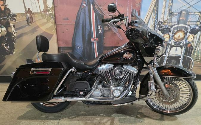 2000 Harley-Davidson FLHT - Electra Glide Standard