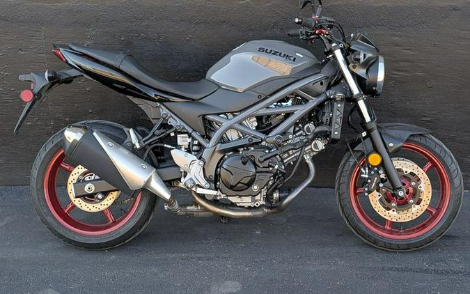Used 2023 Suzuki SV650