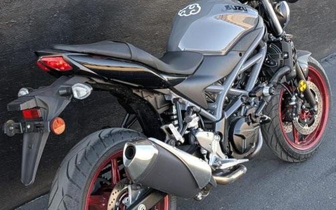 Used 2023 Suzuki SV650