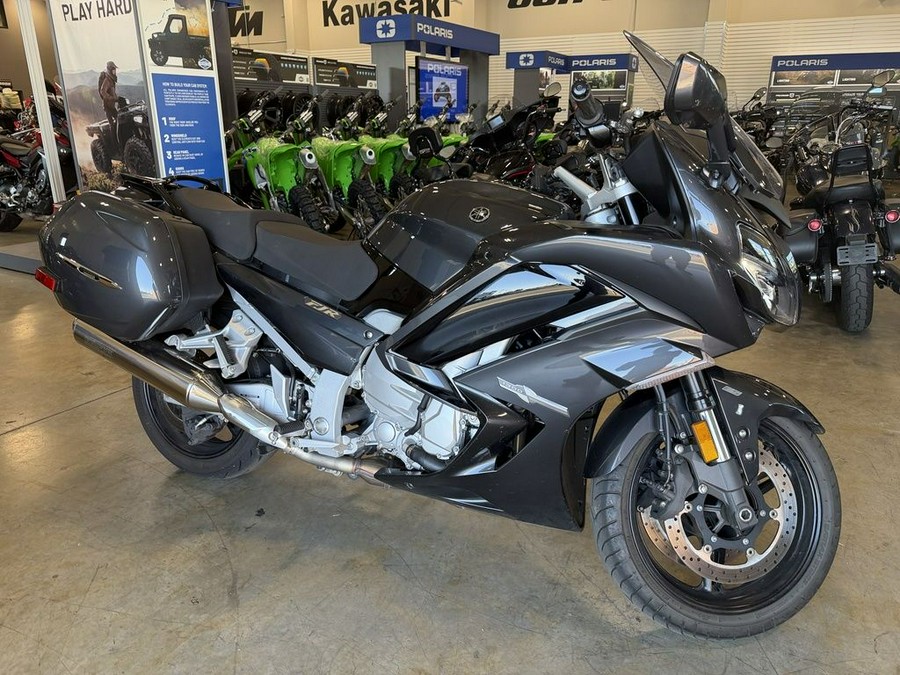2020 Yamaha FJR1300ES