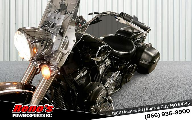 2014 Yamaha VSTAR 1300