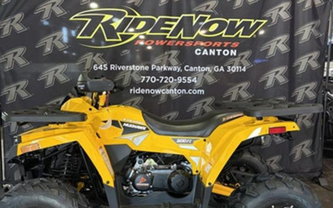 2026 DENAGO MUDHAWK200FI