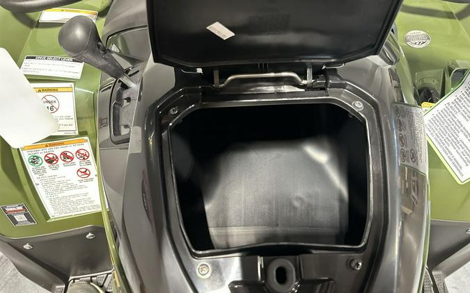 2026 Yamaha Kodiak 700 EPS