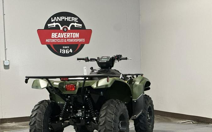 2026 Yamaha Kodiak 700 EPS
