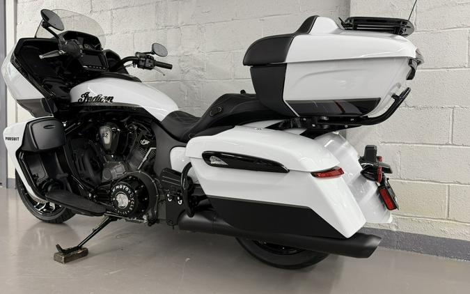 2025 Indian PURSUIT DARK HORSE 112 w/PowerBand