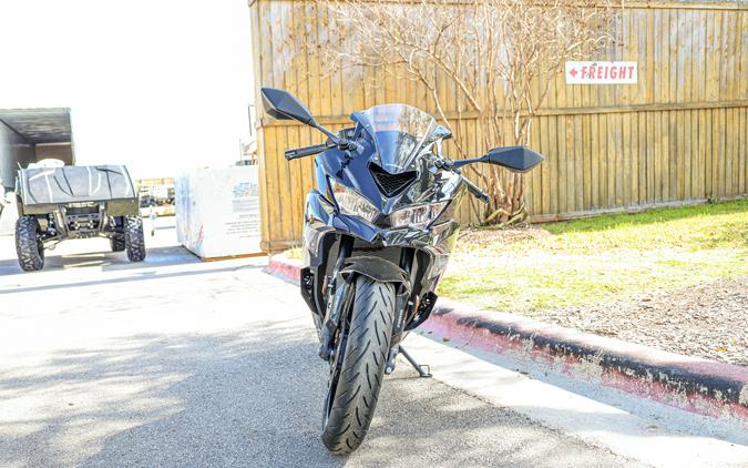 2026 KAWASAKI NINJA ZX-4R ABS