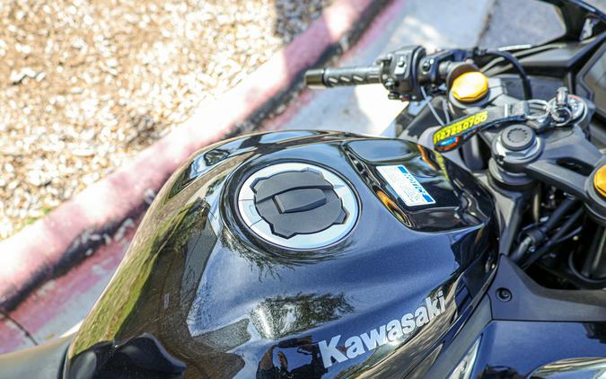 2026 KAWASAKI NINJA ZX-4R ABS