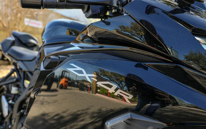 2026 KAWASAKI NINJA ZX-4R ABS