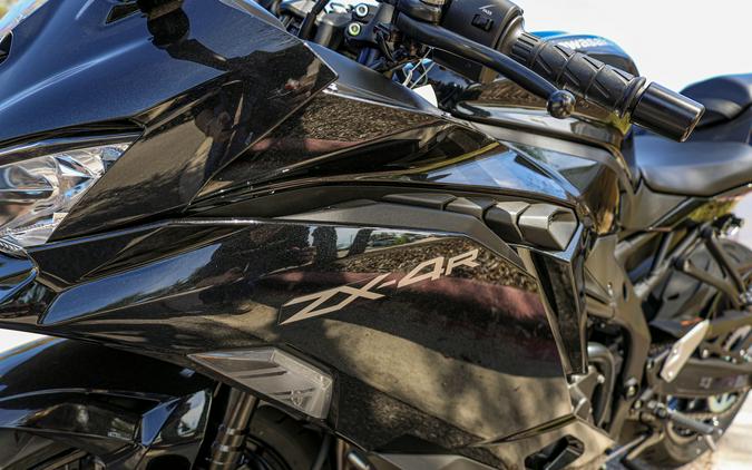 2026 KAWASAKI NINJA ZX-4R ABS
