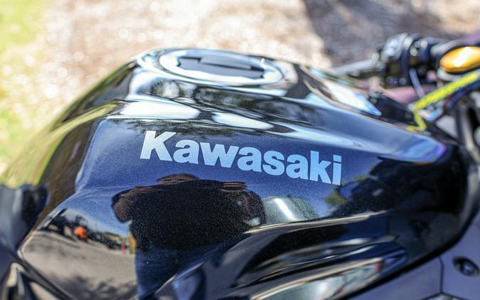 2026 KAWASAKI NINJA ZX-4R ABS