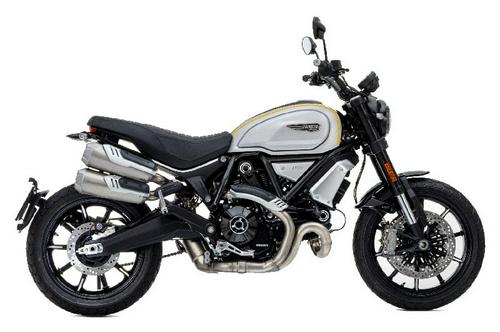 2021 Ducati Scrambler Nightshift First Ride Review Gallery