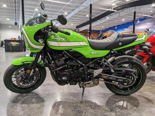 2018 Kawasaki Z900RS Cafe: MD Ride Review (Bike Reports) (News)