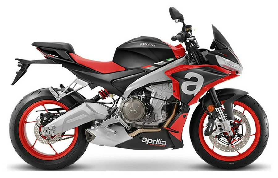 2021 Aprilia Tuono 660