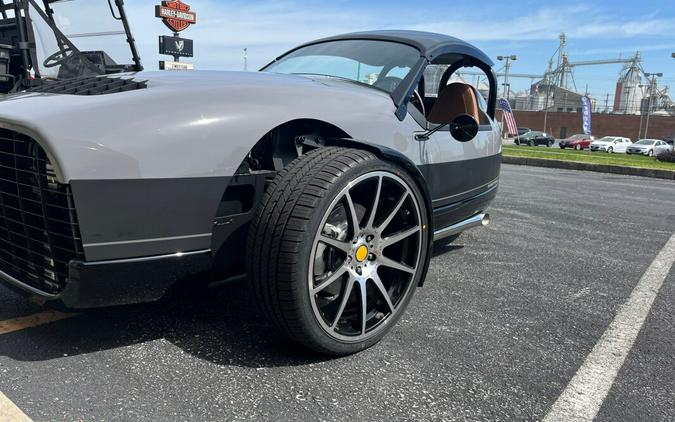 2023 Vanderhall Carmel 1.5L Turbo