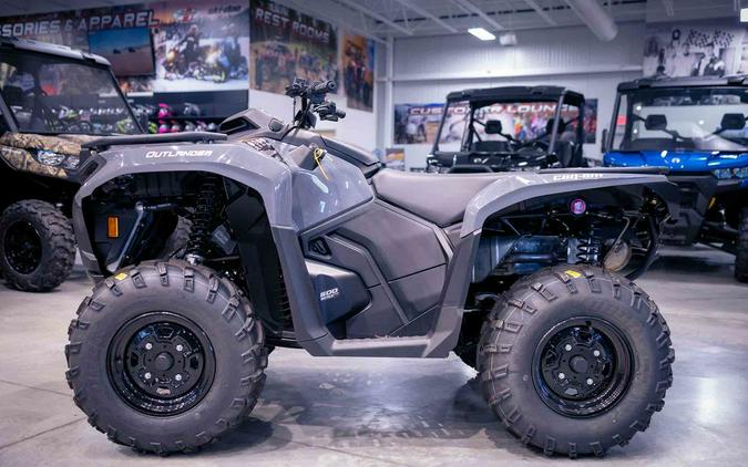 2024 Can-Am® Outlander DPS 500