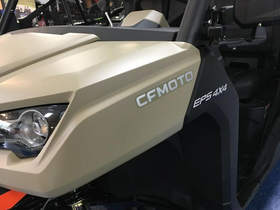 2024 CFMoto UForce 1000 XL