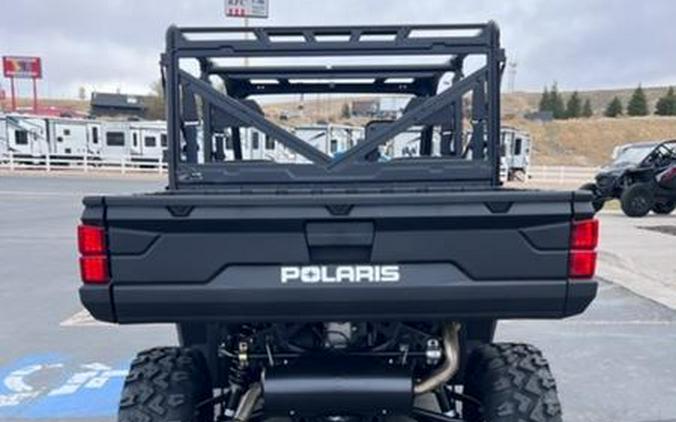 2024 Polaris® RANGER CREW 1000 PREMIUM - GRANITE GRAY