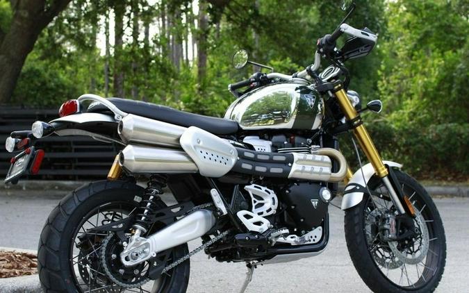 2023 Triumph Scrambler 1200