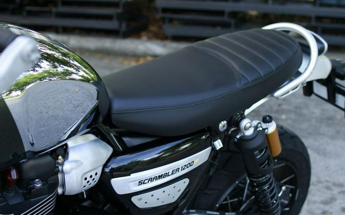 2023 Triumph Scrambler 1200