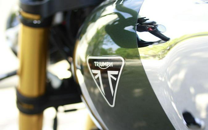 2023 Triumph Scrambler 1200