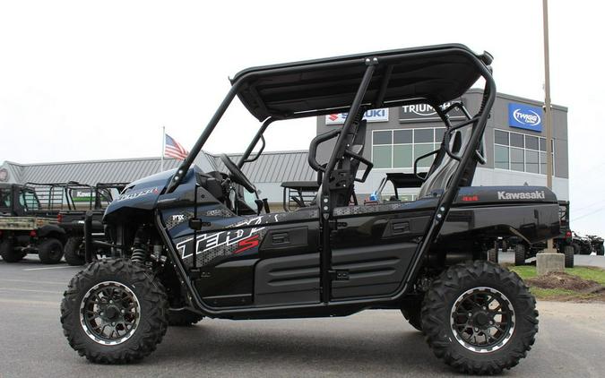 2024 Kawasaki Teryx4™ Base