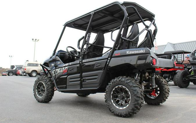 2024 Kawasaki Teryx4™ Base