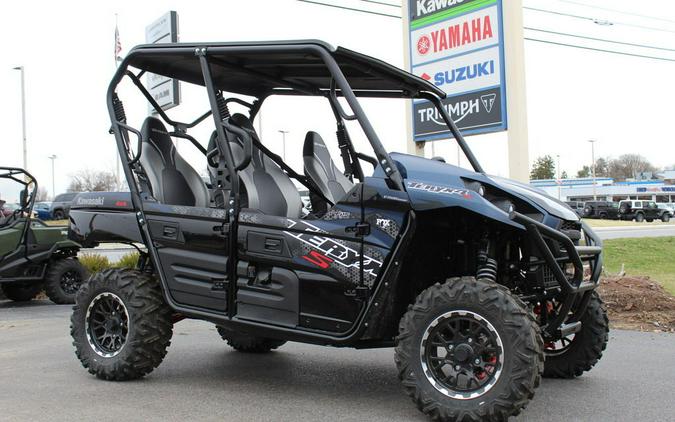 2024 Kawasaki Teryx4™ Base